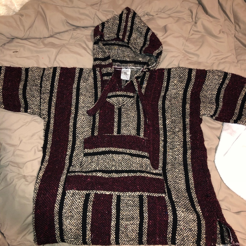 Baja pull over